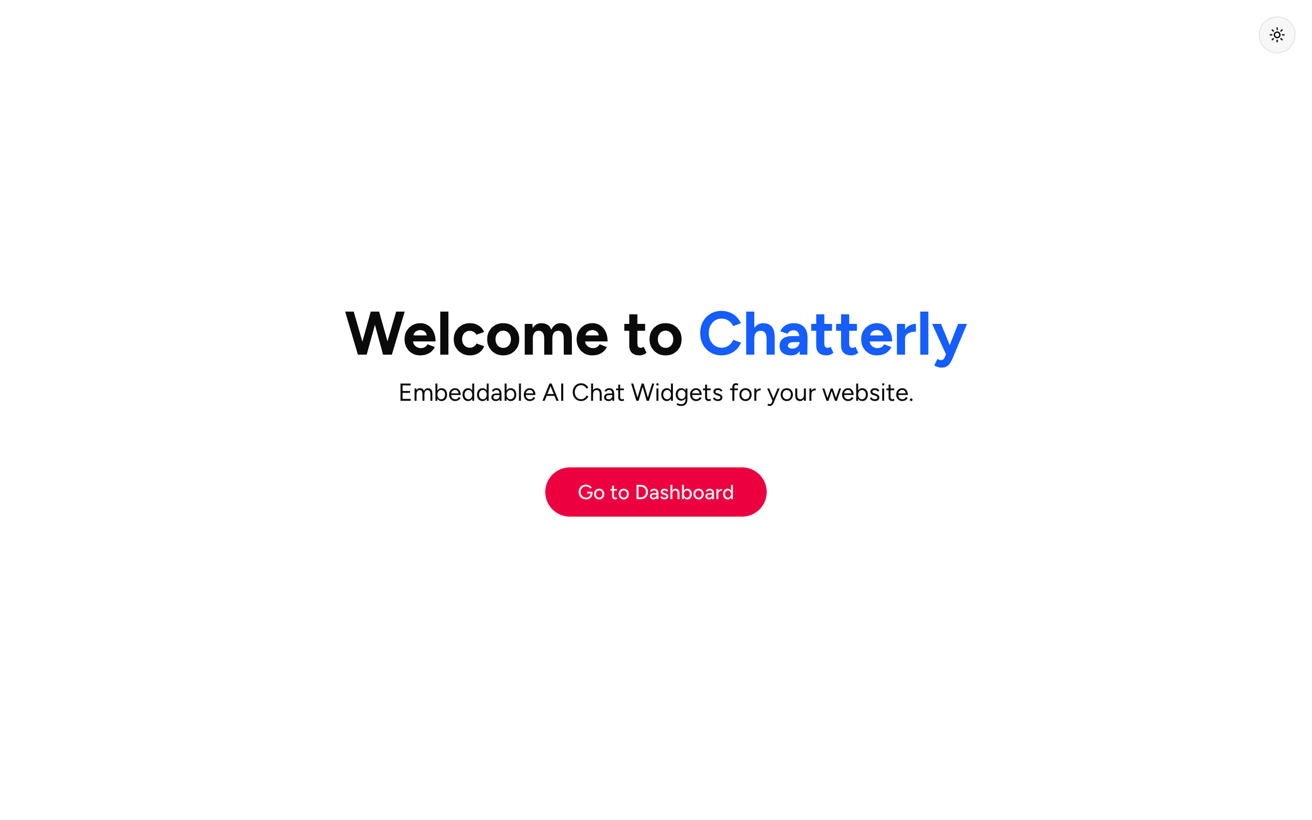 Chatterly